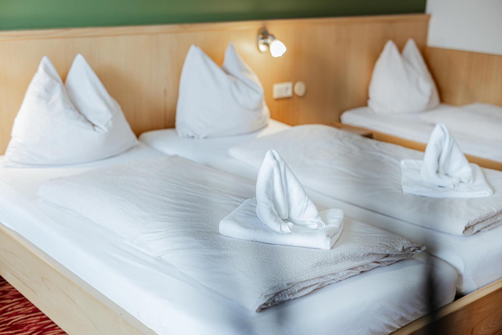 Eschenhof Bed & Breakfast Kaprun Ngoại thất bức ảnh