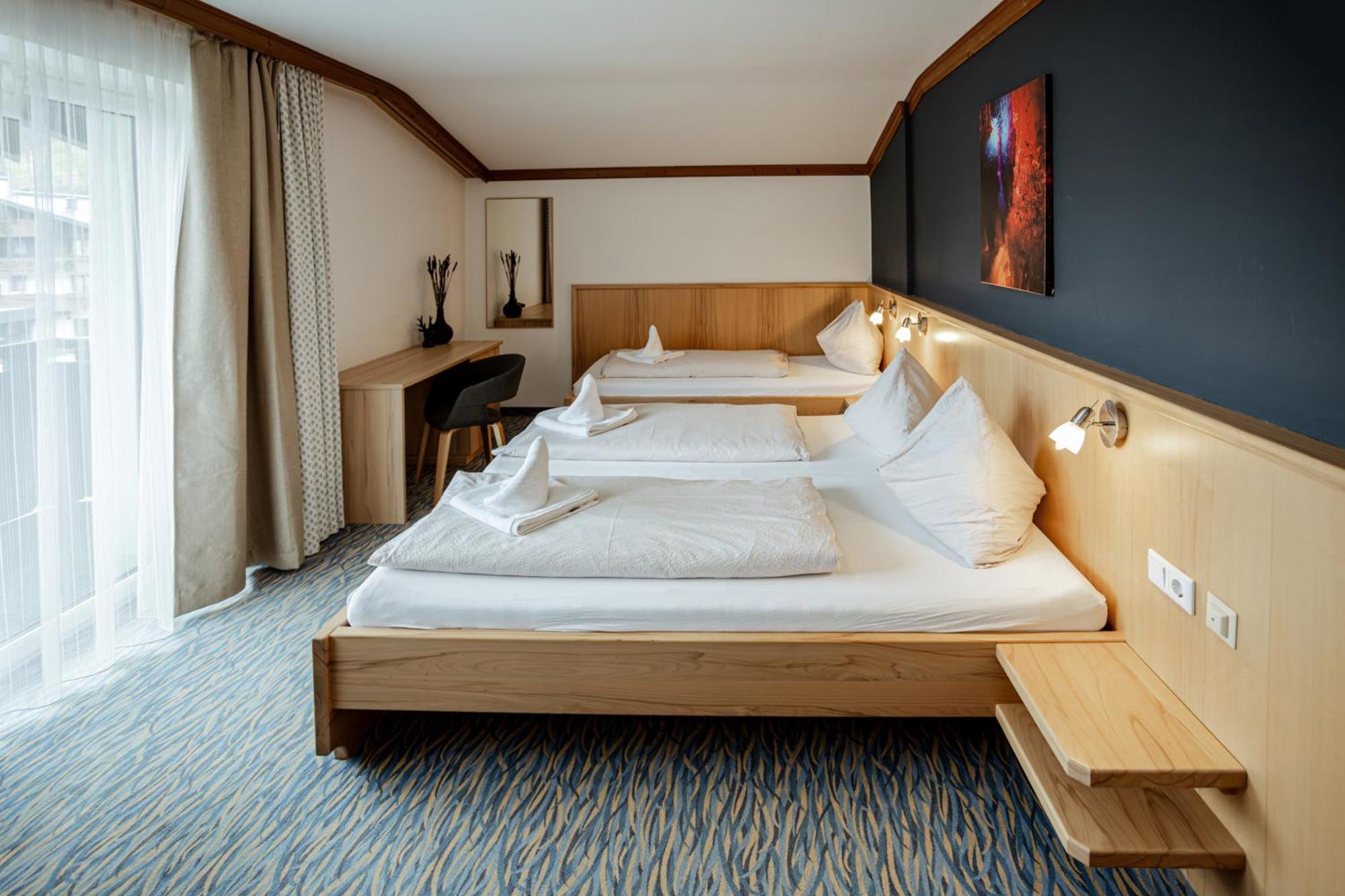 Eschenhof Bed & Breakfast Kaprun Ngoại thất bức ảnh