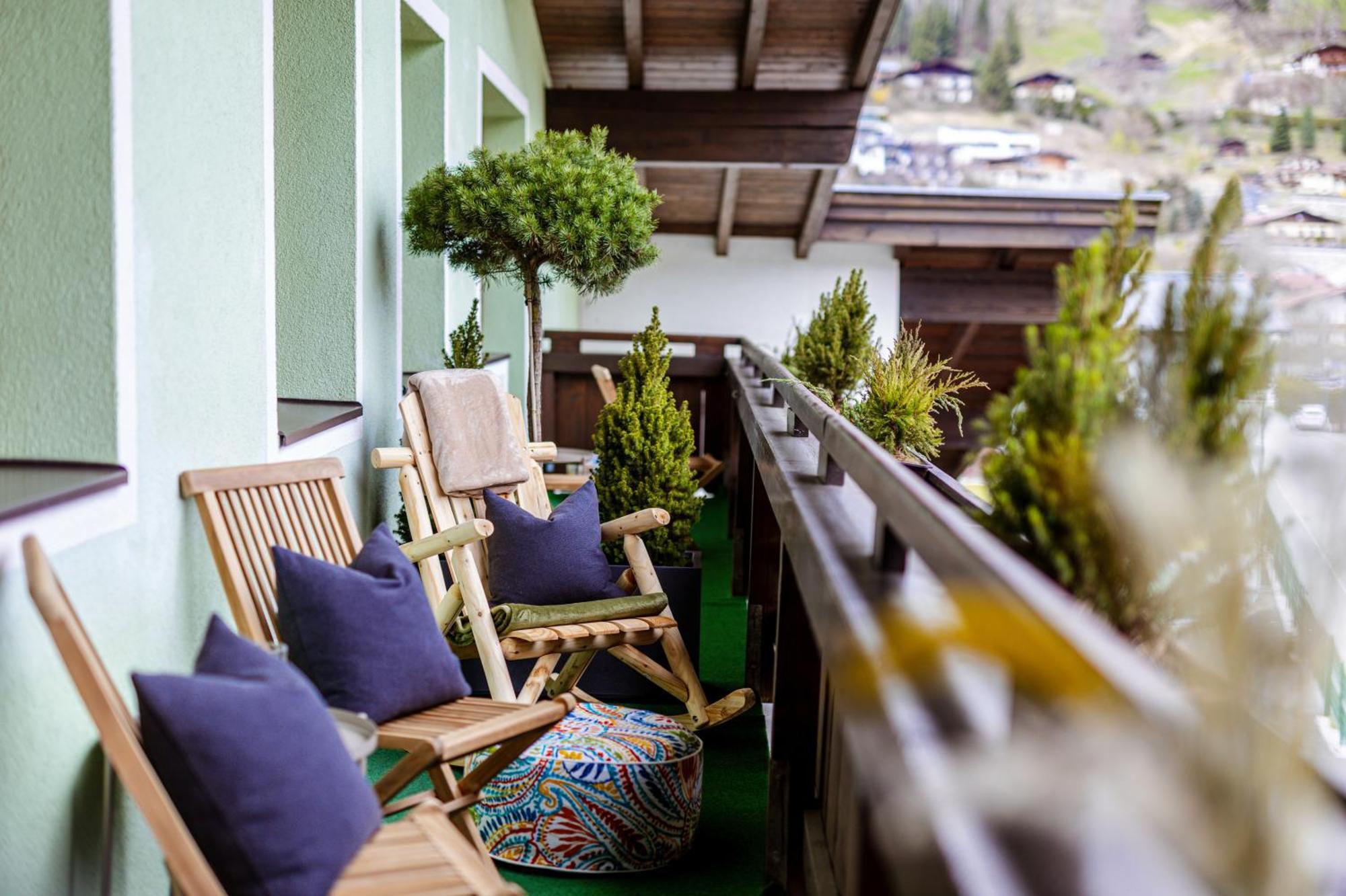 Eschenhof Bed & Breakfast Kaprun Ngoại thất bức ảnh