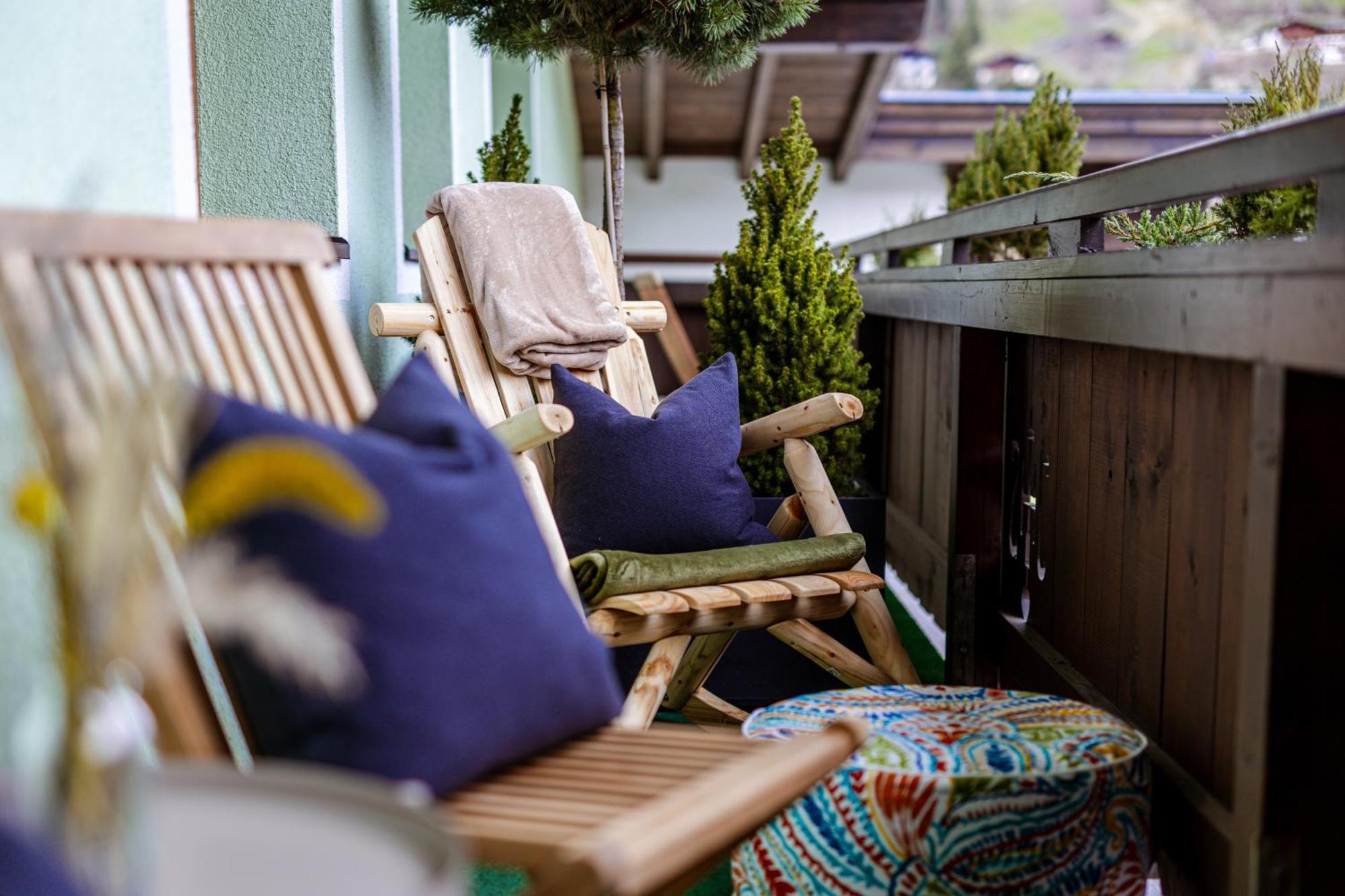 Eschenhof Bed & Breakfast Kaprun Phòng bức ảnh