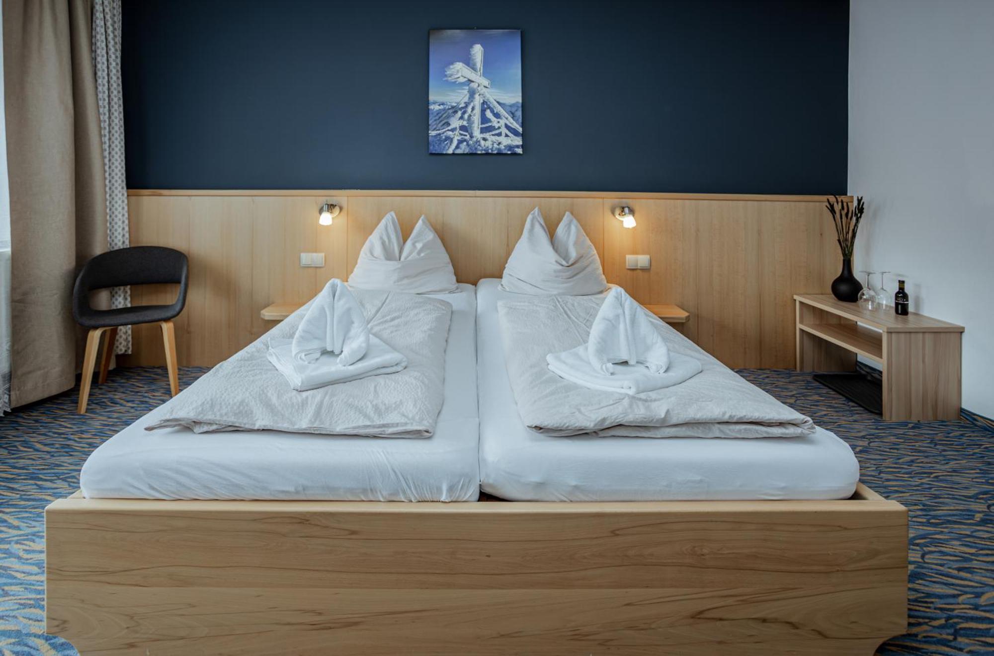 Eschenhof Bed & Breakfast Kaprun Phòng bức ảnh