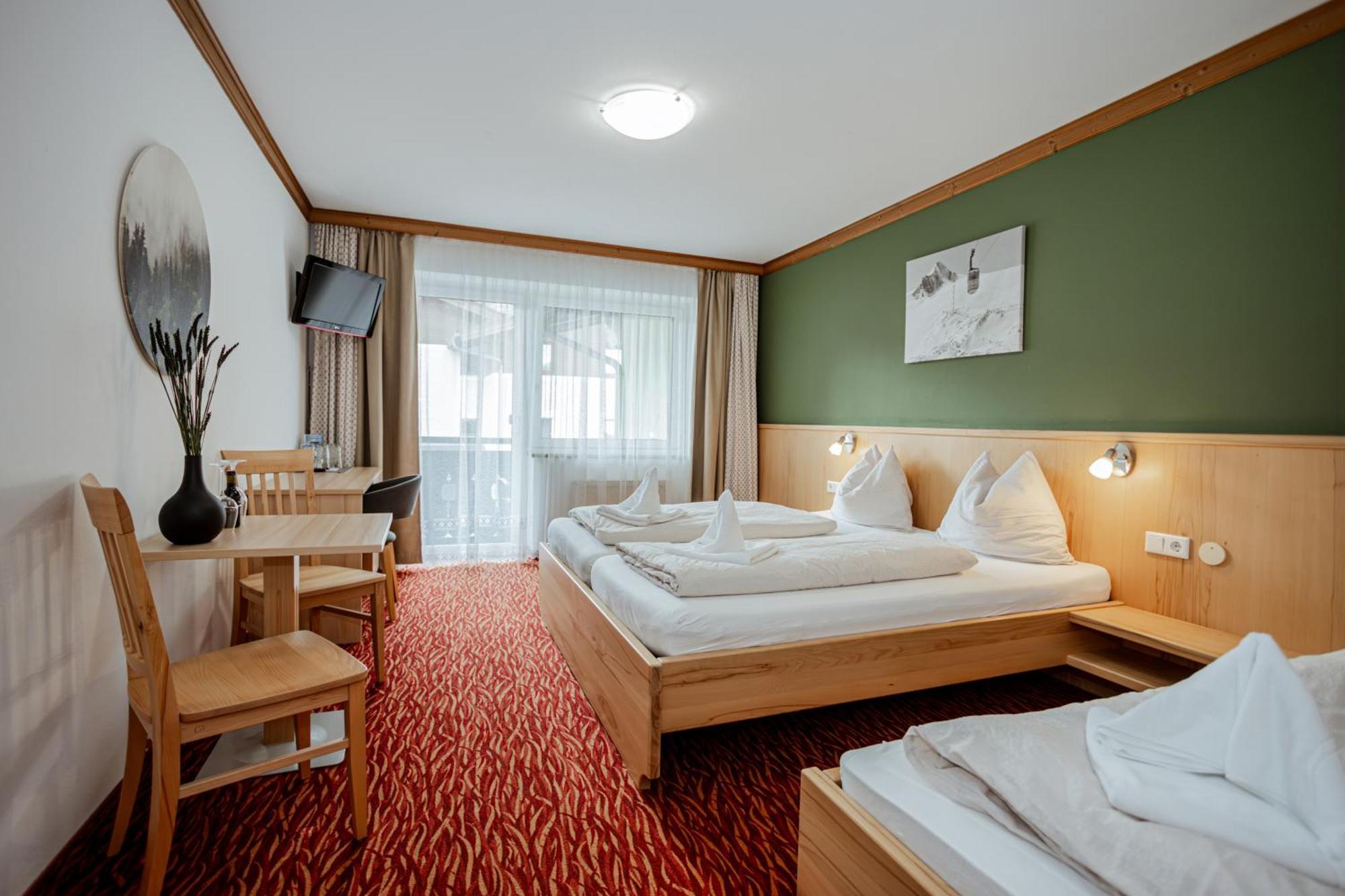 Eschenhof Bed & Breakfast Kaprun Ngoại thất bức ảnh