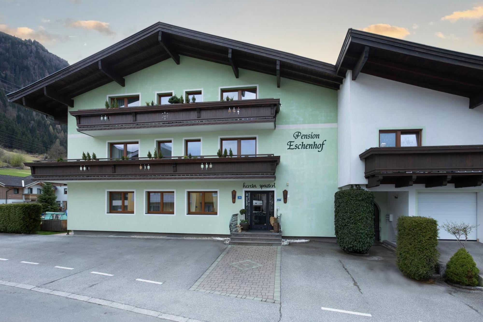 Eschenhof Bed & Breakfast Kaprun Ngoại thất bức ảnh